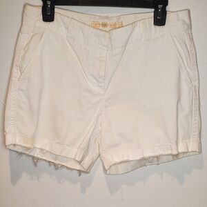 JCREW - SHORTS -CHINO STYLE - size 6